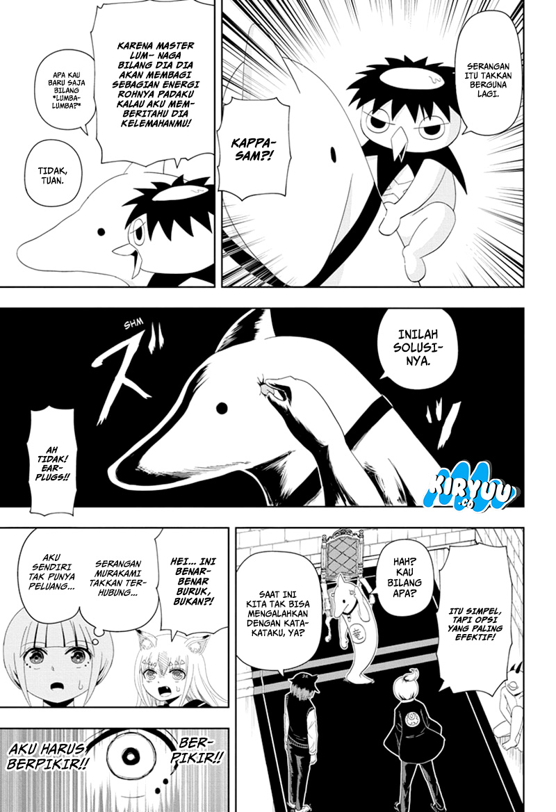 Youkai Buster Murakami Chapter 10 - halaman 10