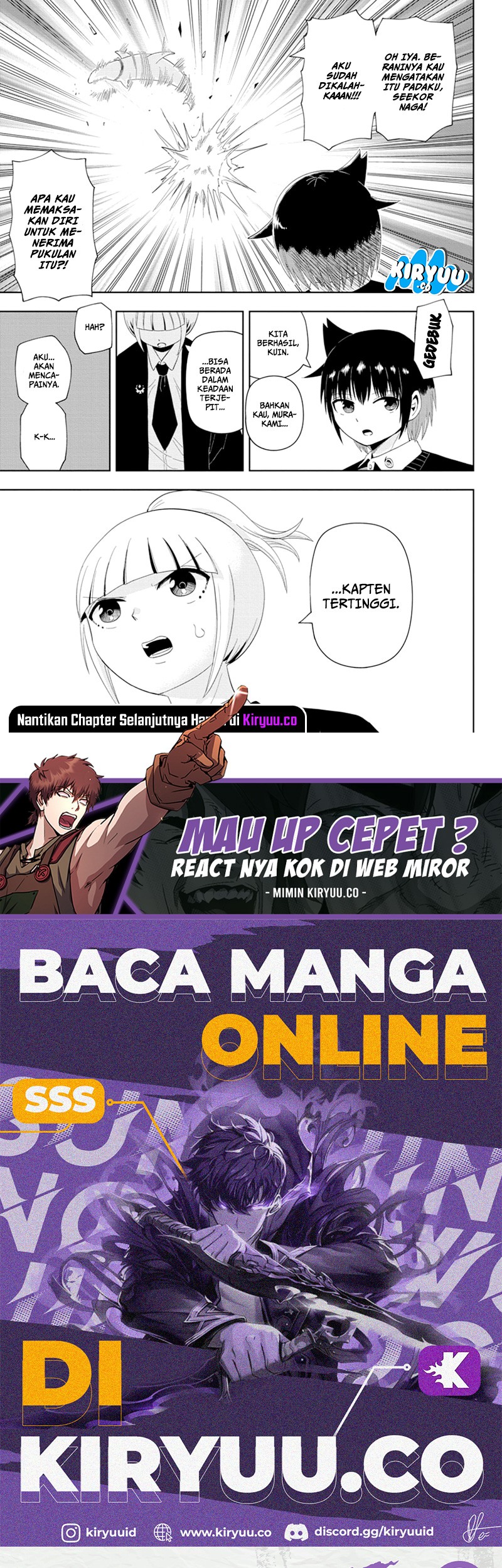 Youkai Buster Murakami Chapter 10 - halaman 12