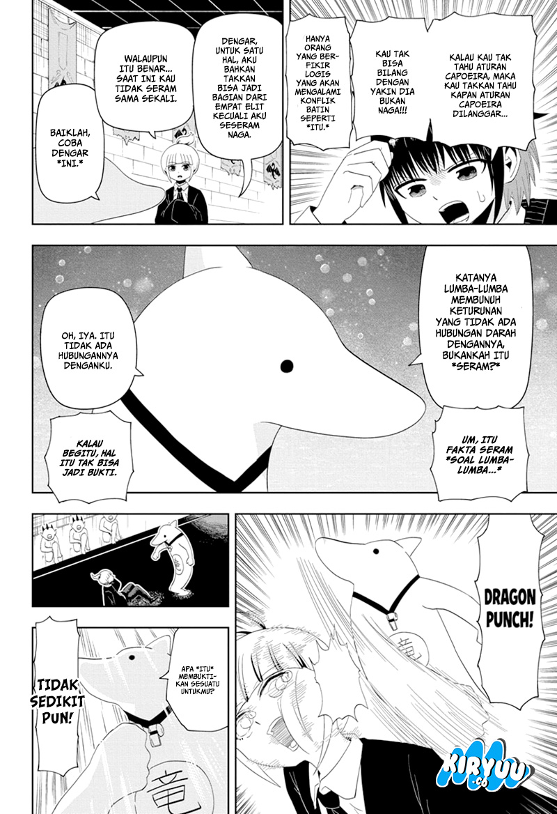 Youkai Buster Murakami Chapter 10 - halaman 5