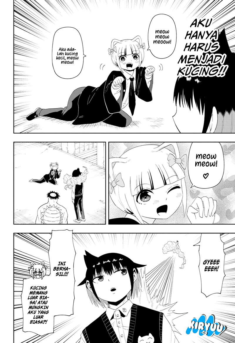 Youkai Buster Murakami Chapter 11 - halaman 11