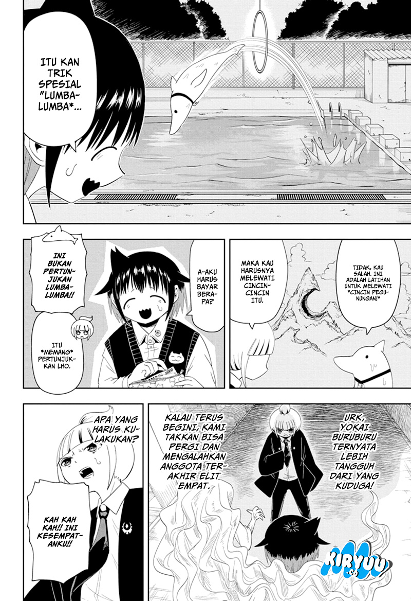 Youkai Buster Murakami Chapter 11 - halaman 9