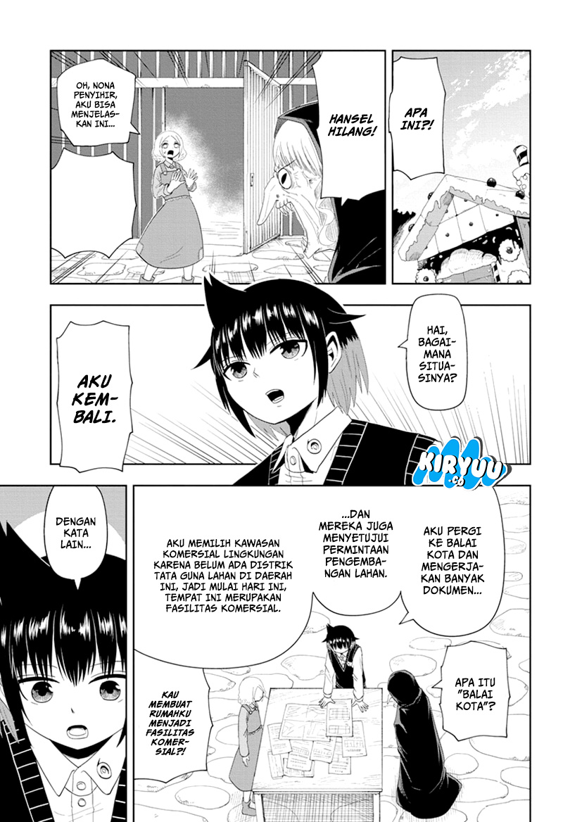 Youkai Buster Murakami Chapter 14 - halaman 11