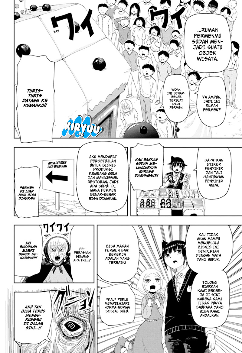 Youkai Buster Murakami Chapter 14 - halaman 12