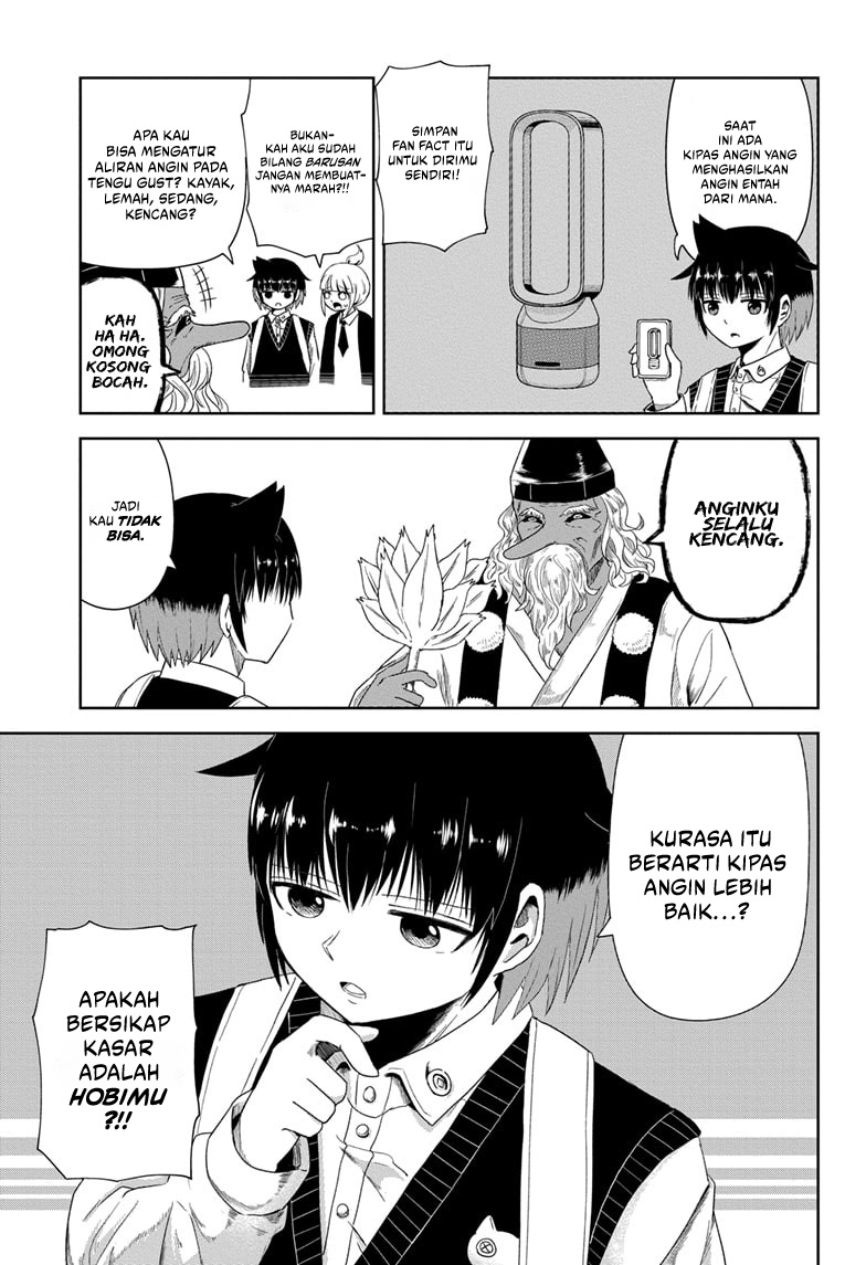 Youkai Buster Murakami Chapter 2 - halaman 10