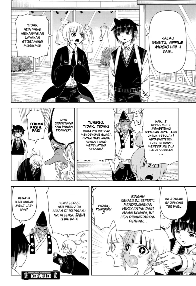 Youkai Buster Murakami Chapter 2 - halaman 13