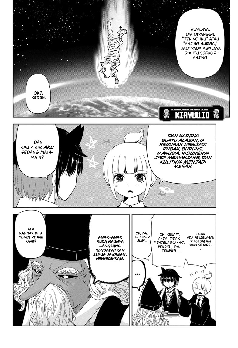 Youkai Buster Murakami Chapter 2 - halaman 15