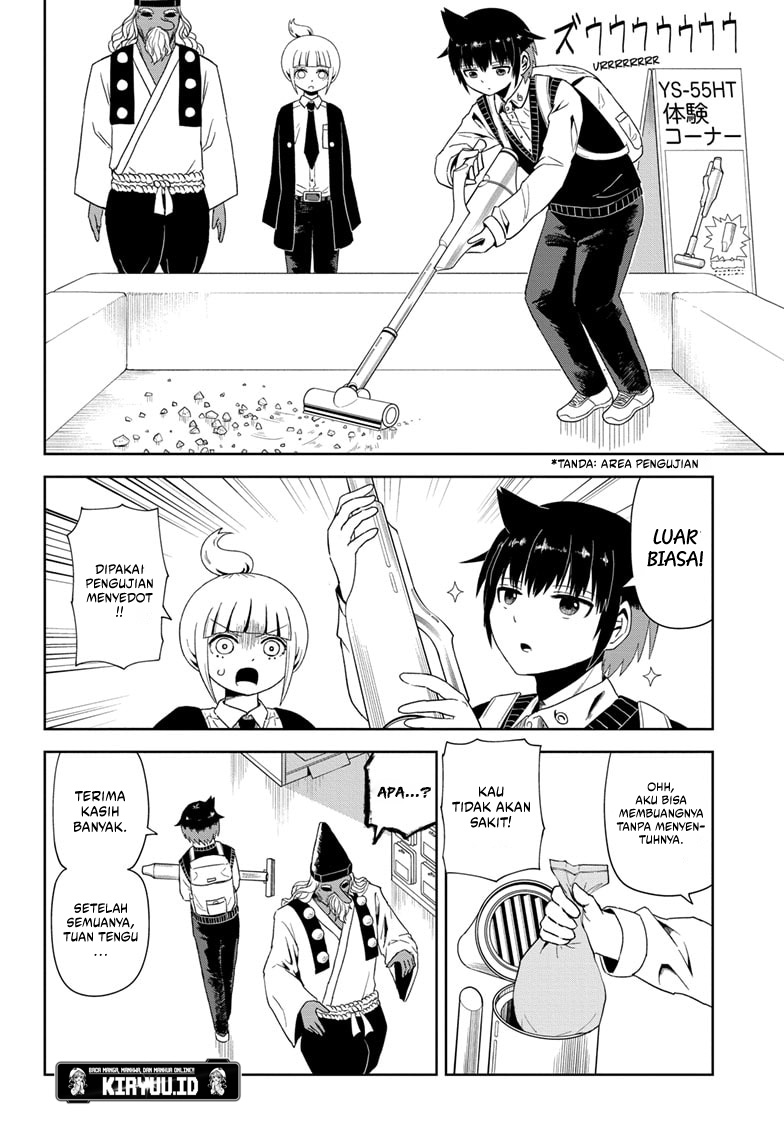 Youkai Buster Murakami Chapter 2 - halaman 19