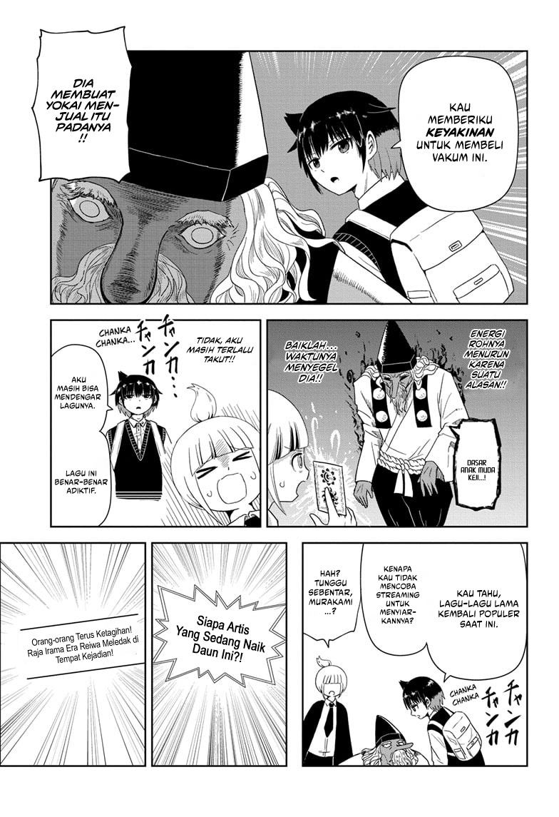 Youkai Buster Murakami Chapter 2 - halaman 20