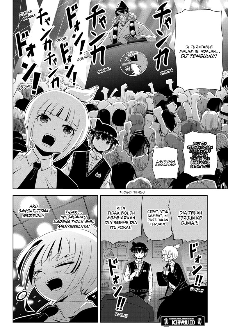 Youkai Buster Murakami Chapter 2 - halaman 21