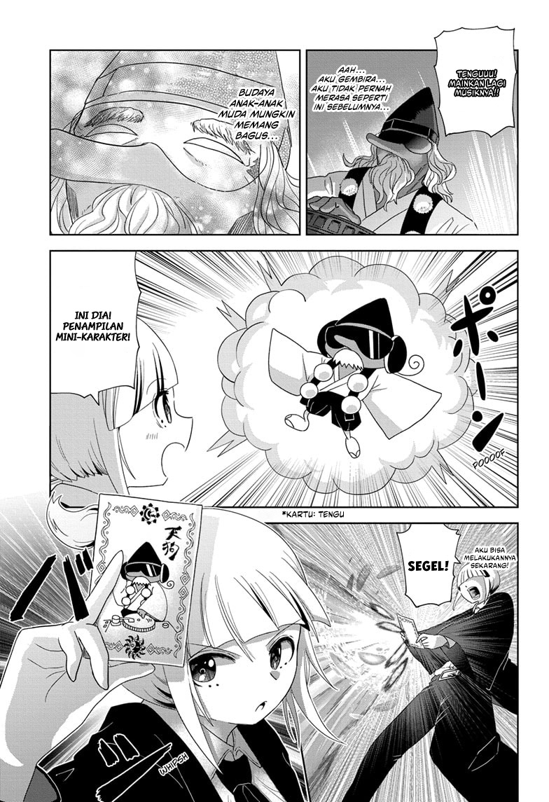 Youkai Buster Murakami Chapter 2 - halaman 22