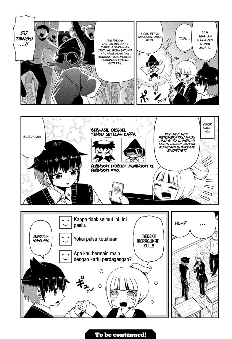 Youkai Buster Murakami Chapter 2 - halaman 24
