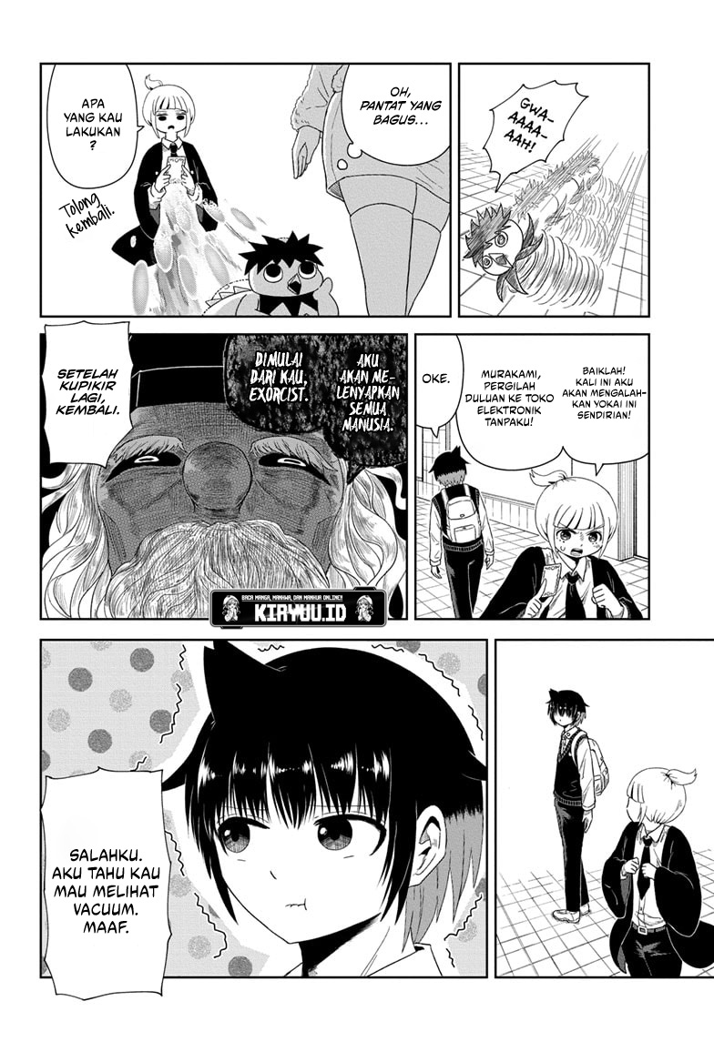 Youkai Buster Murakami Chapter 2 - halaman 7