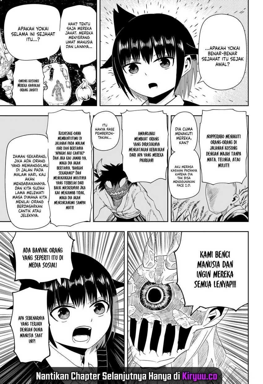 Youkai Buster Murakami Chapter 20 - halaman 9
