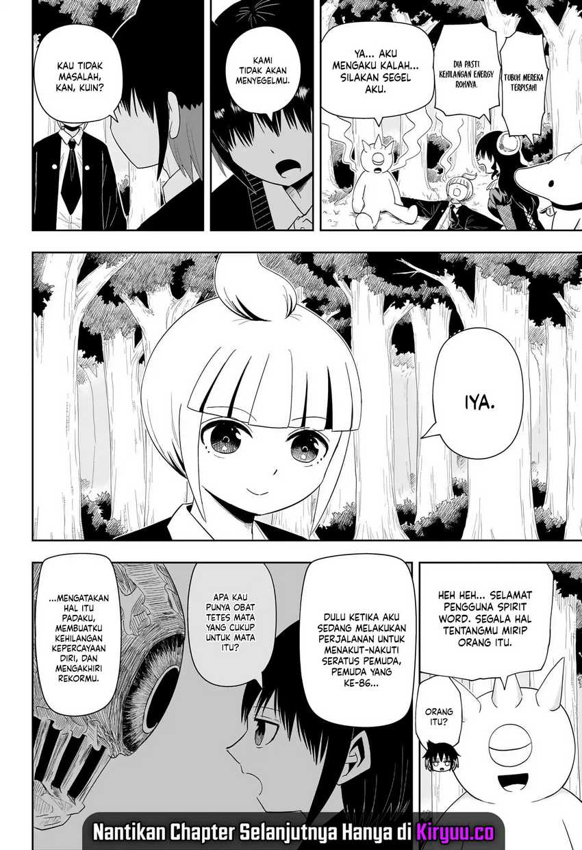 Youkai Buster Murakami Chapter 21 - halaman 10
