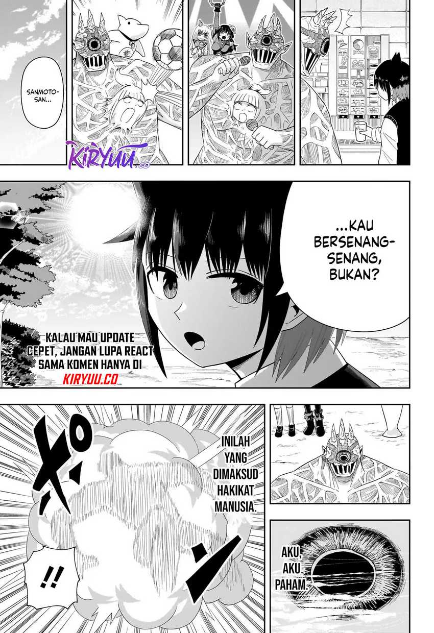 Youkai Buster Murakami Chapter 21 - halaman 9