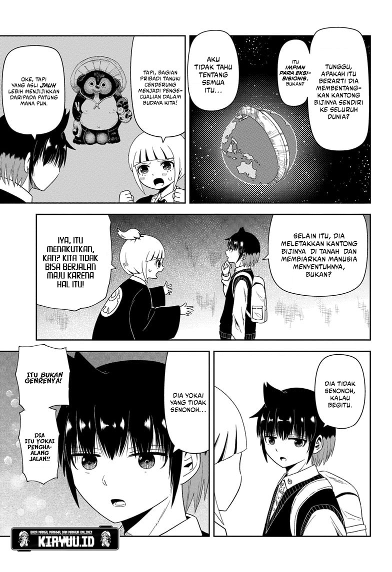 Youkai Buster Murakami Chapter 3 - halaman 12
