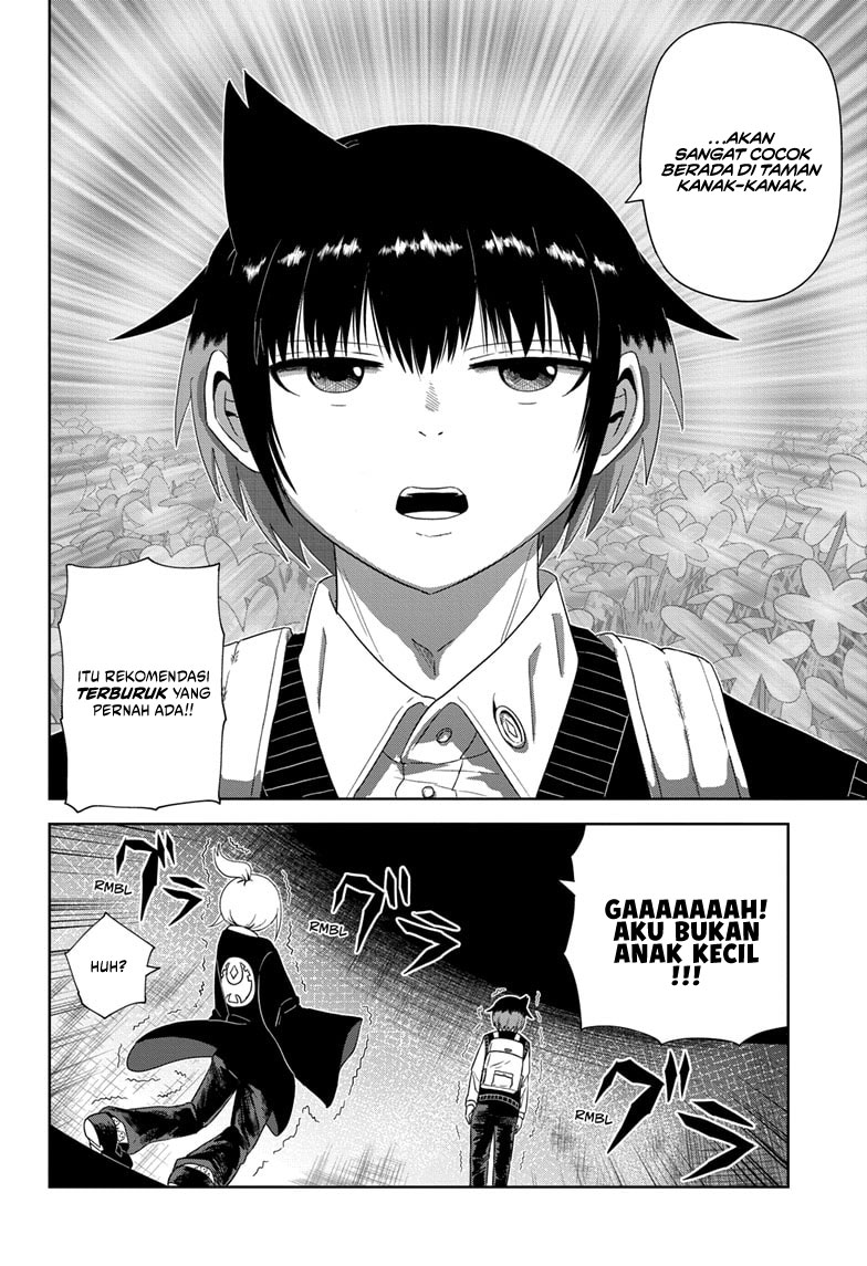 Youkai Buster Murakami Chapter 3 - halaman 17