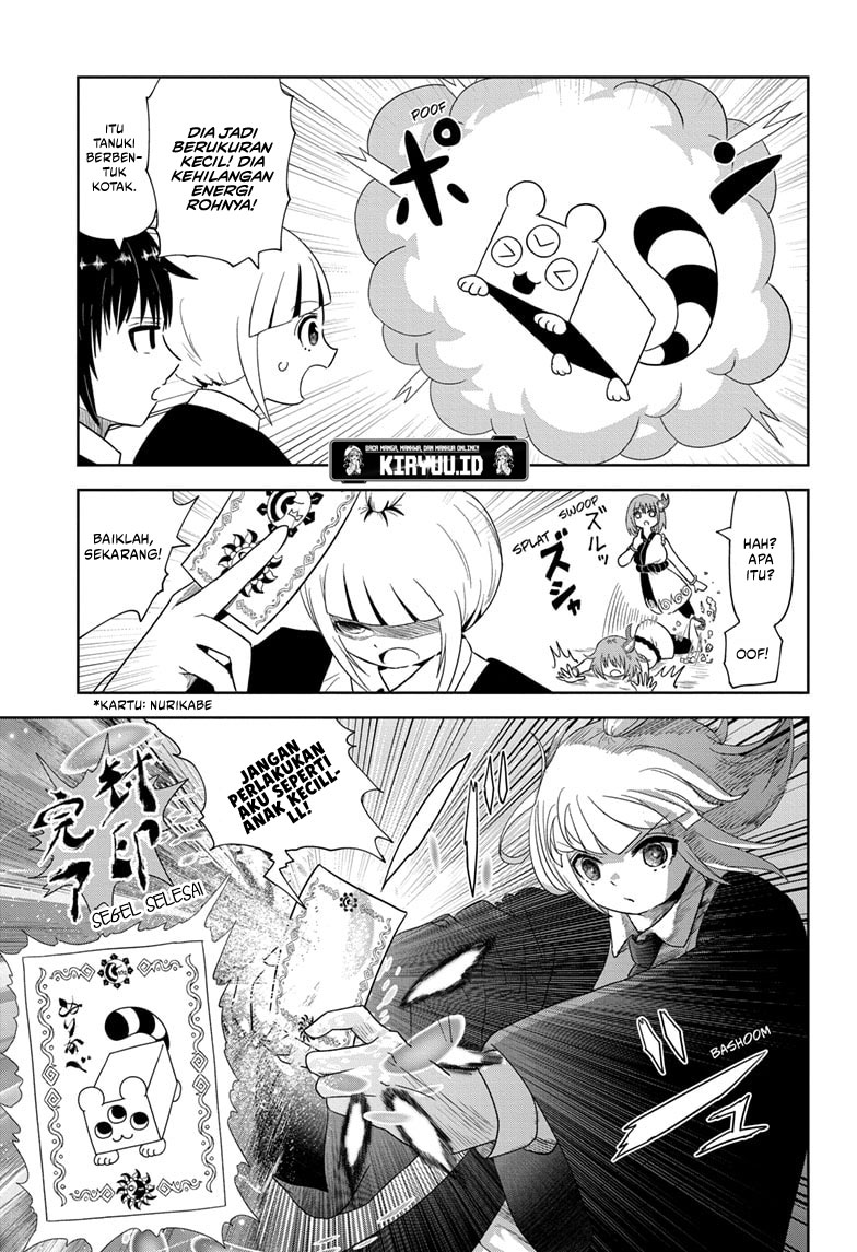 Youkai Buster Murakami Chapter 3 - halaman 18