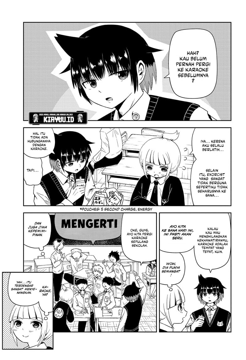 Youkai Buster Murakami Chapter 3 - halaman 2