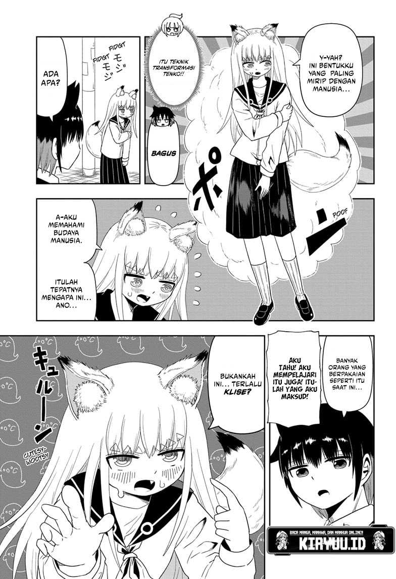 Youkai Buster Murakami Chapter 4 - halaman 2