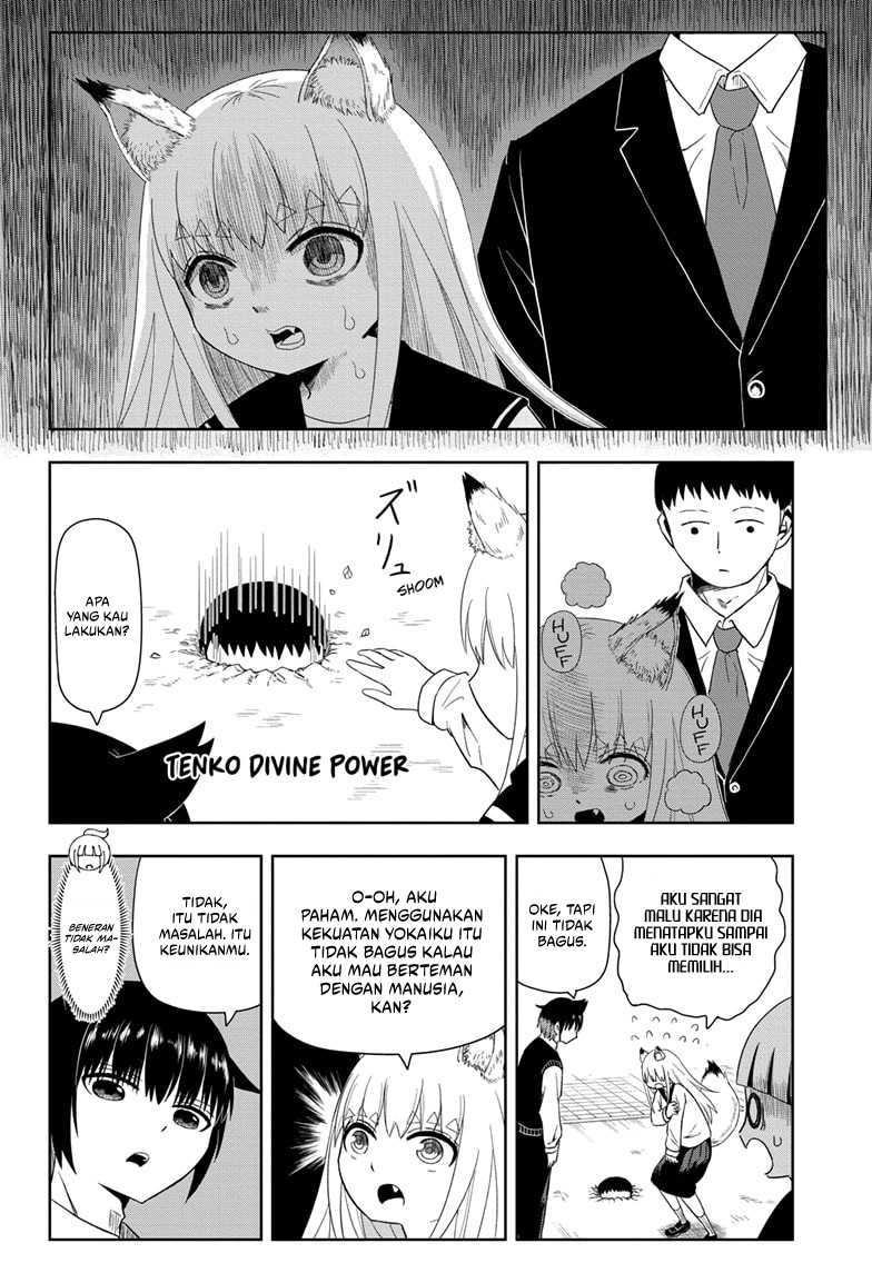 Youkai Buster Murakami Chapter 4 - halaman 5