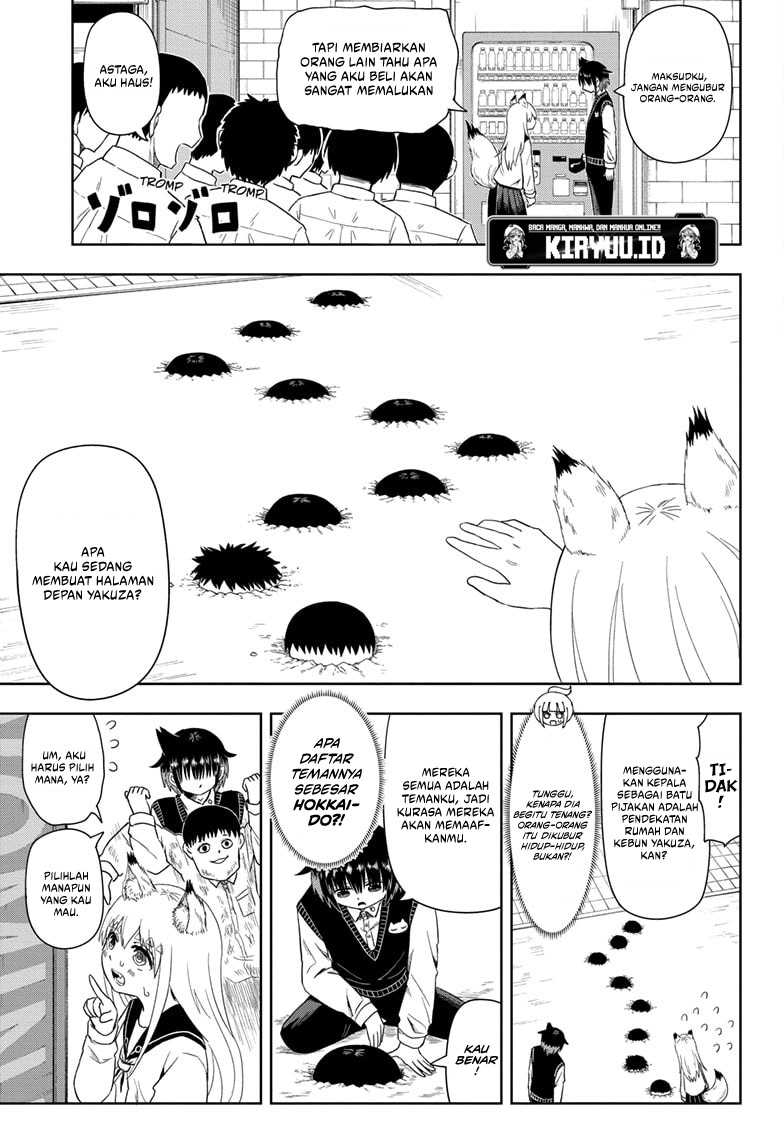 Youkai Buster Murakami Chapter 4 - halaman 6