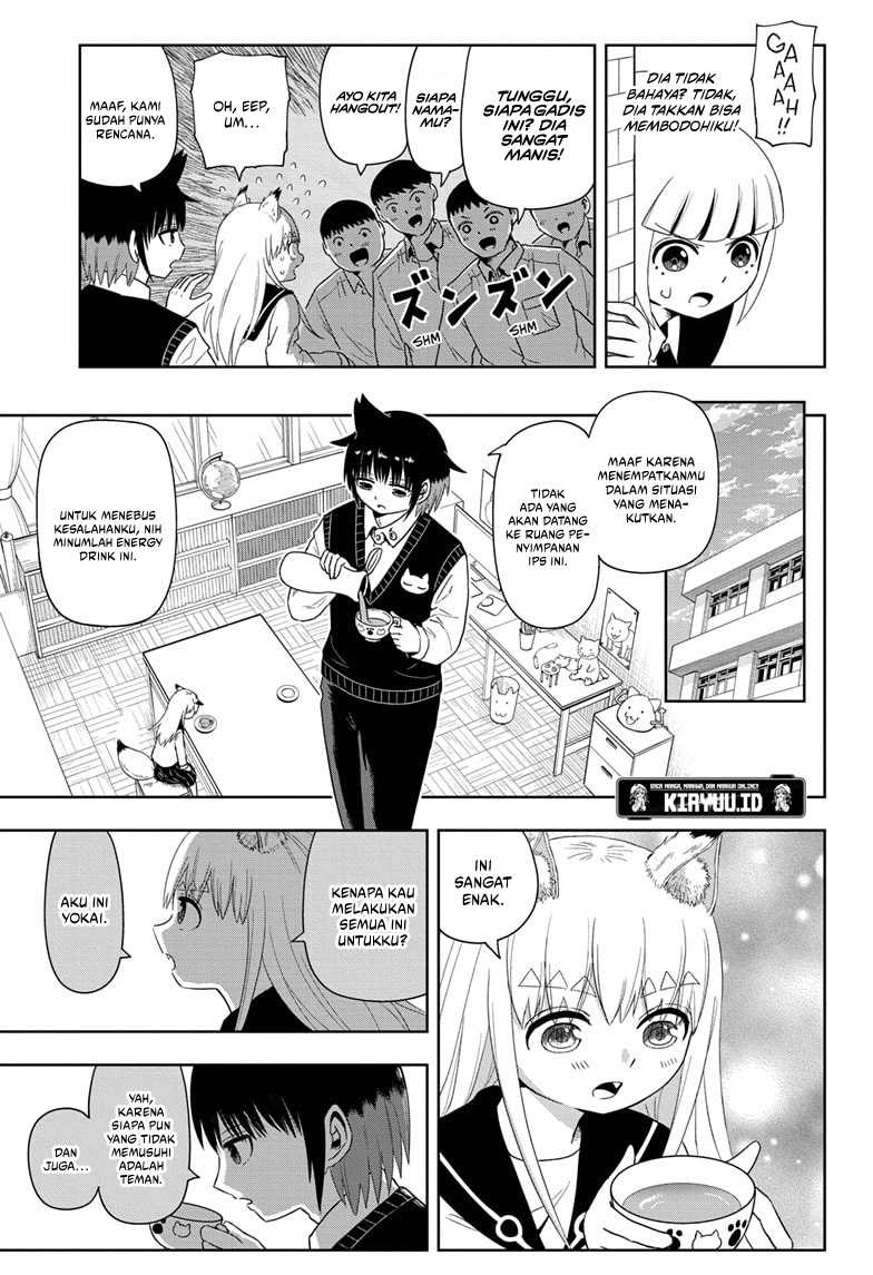 Youkai Buster Murakami Chapter 4 - halaman 8