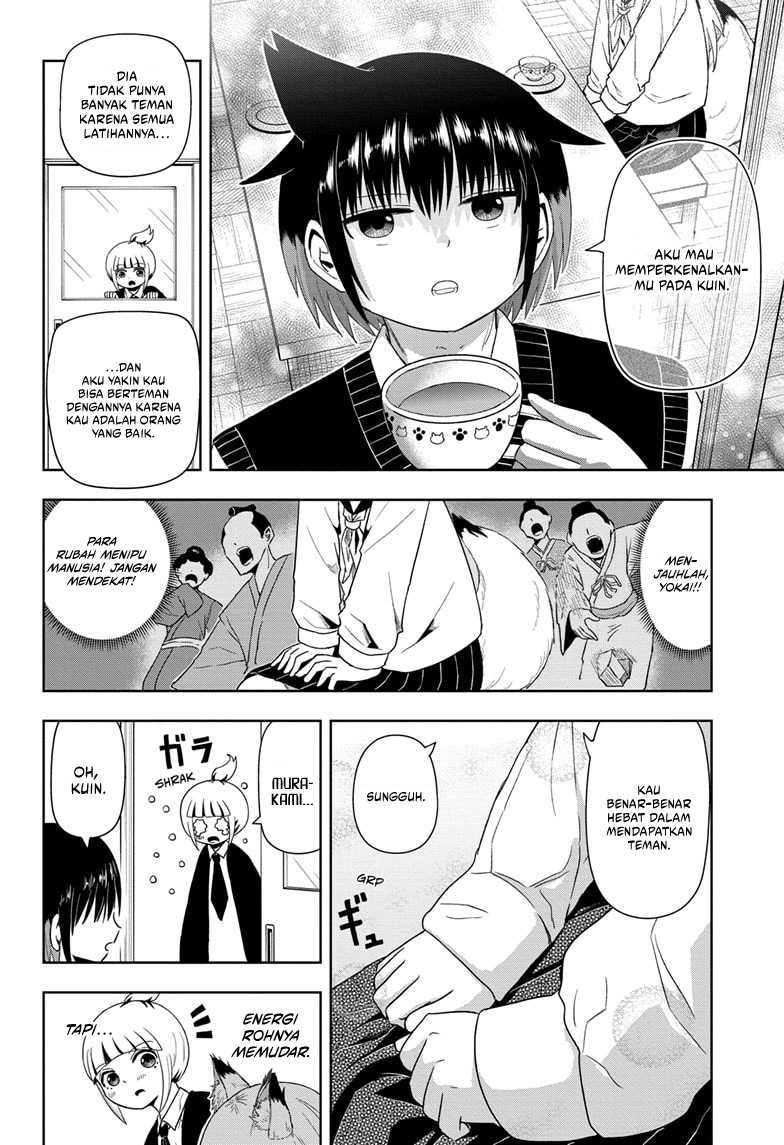 Youkai Buster Murakami Chapter 4 - halaman 9
