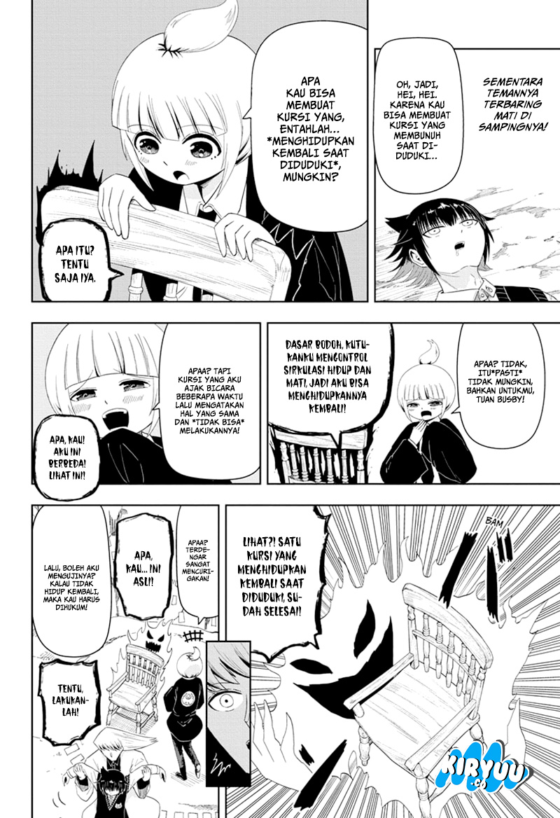 Youkai Buster Murakami Chapter 7 - halaman 10
