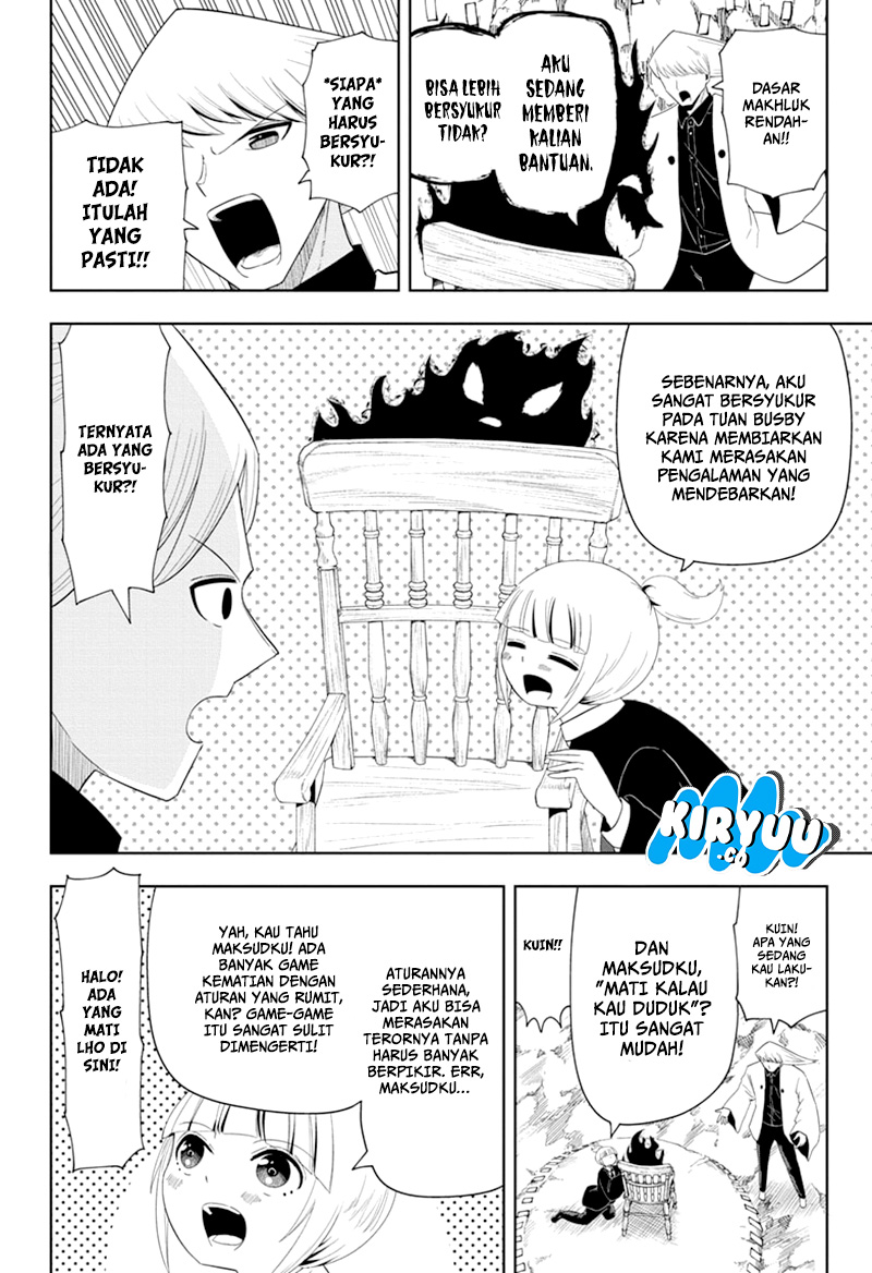 Youkai Buster Murakami Chapter 7 - halaman 6