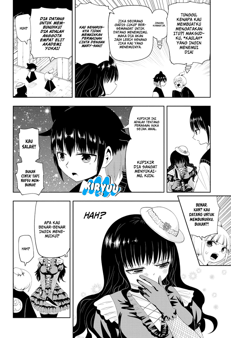 Youkai Buster Murakami Chapter 9 - halaman 9