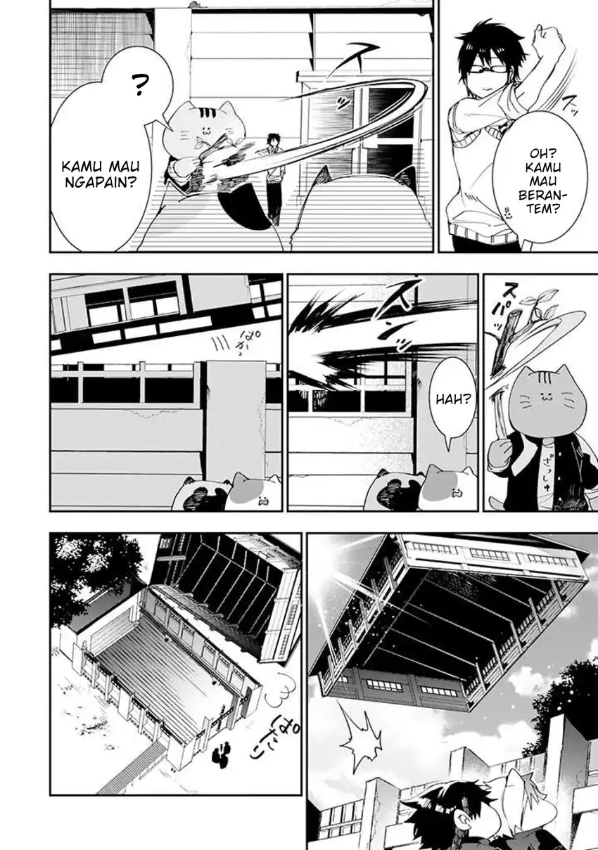 Youkai Gakkou no Seito Hajimemashita! Chapter 2 - halaman 8