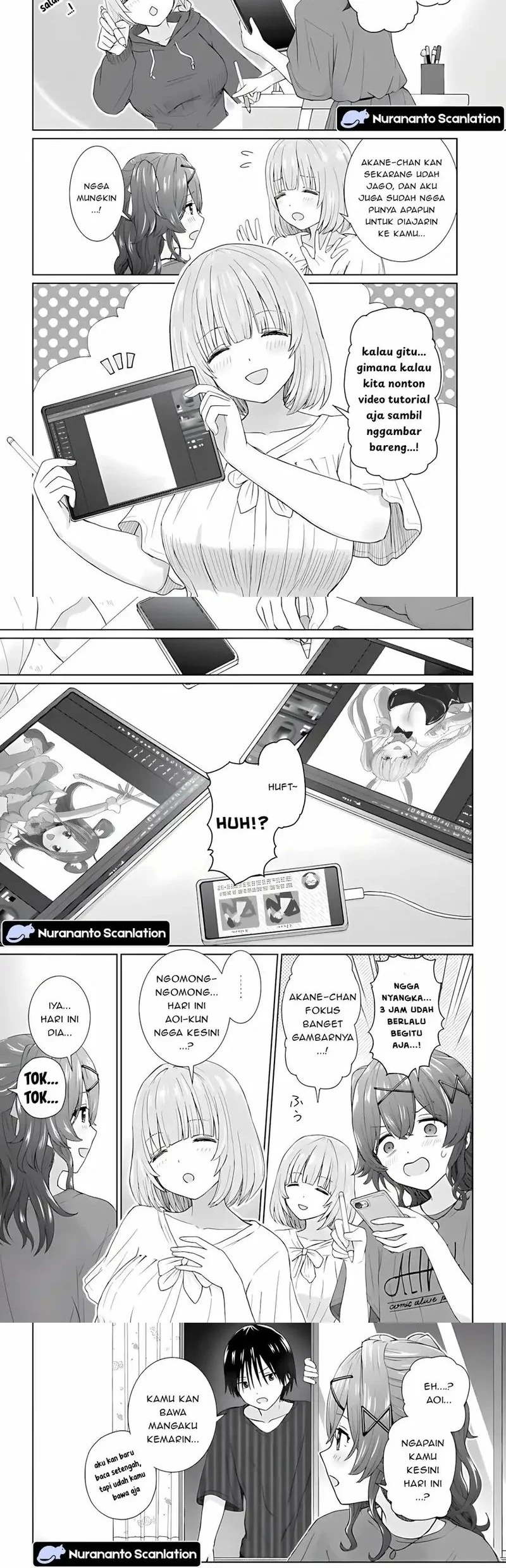 Youkai Gakkou no Seito Hajimemashita! Chapter 5 - halaman 2