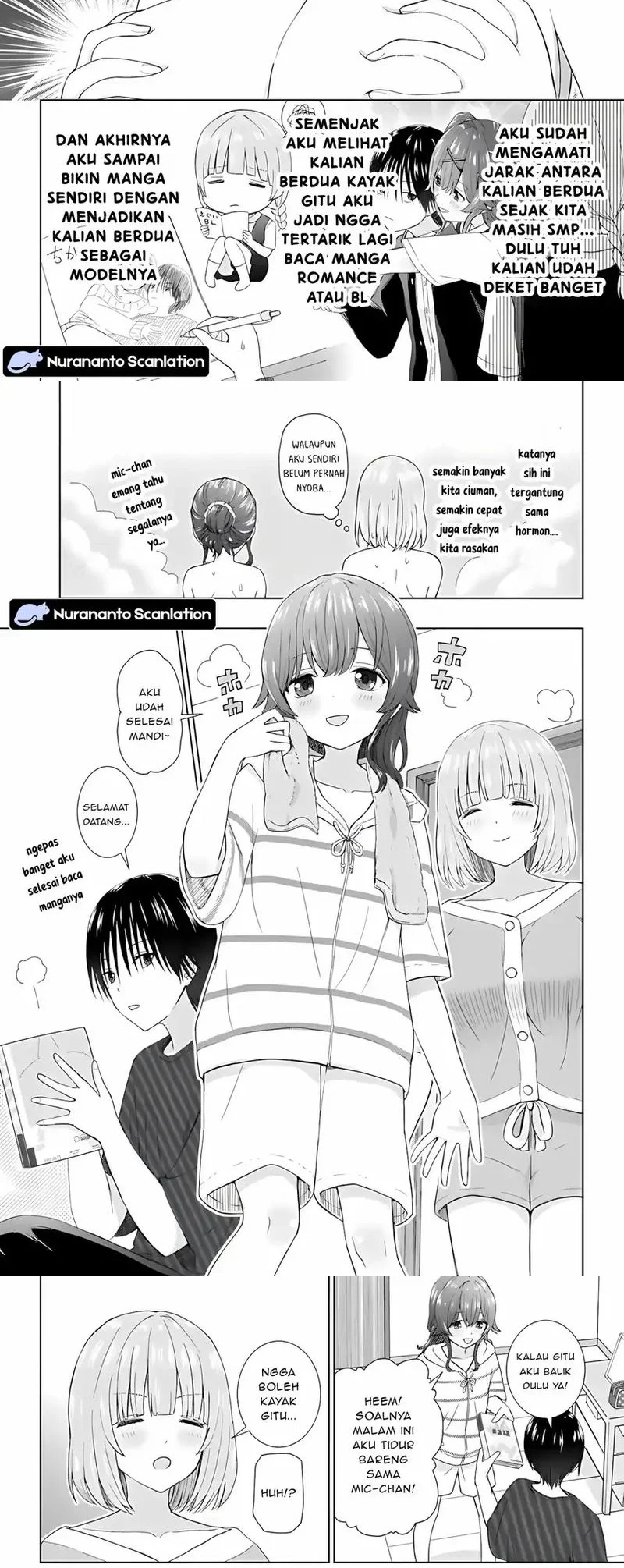 Youkai Gakkou no Seito Hajimemashita! Chapter 5 - halaman 6