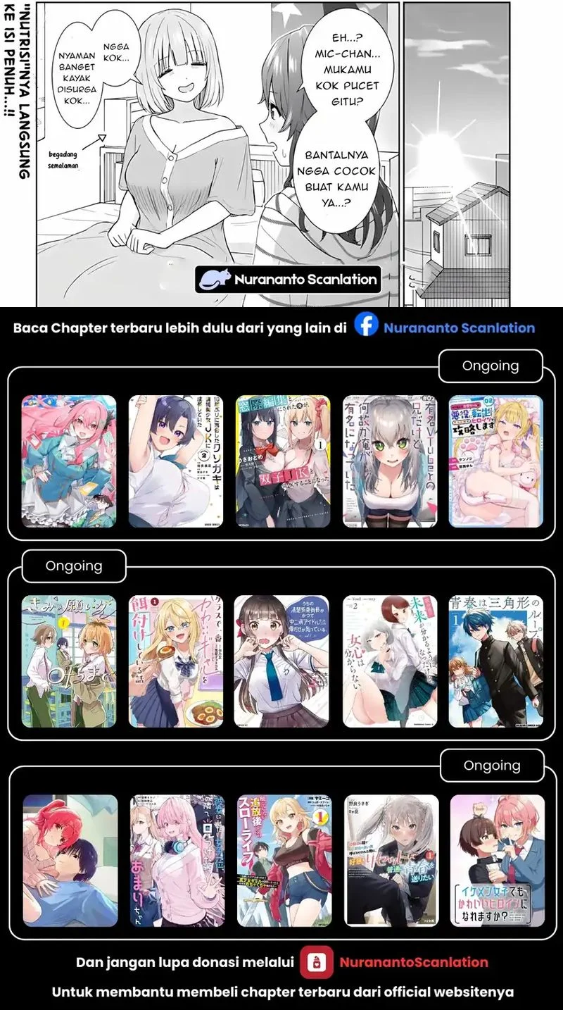 Youkai Gakkou no Seito Hajimemashita! Chapter 5 - halaman 9