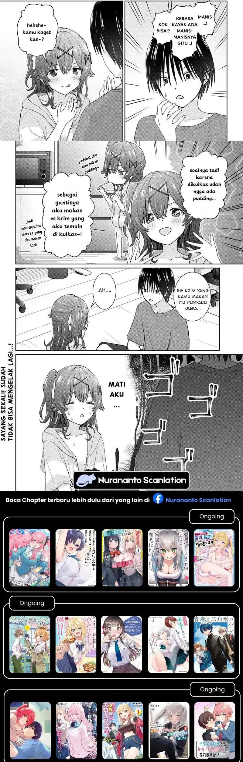 Youkai Gakkou no Seito Hajimemashita! Chapter 6 - halaman 10