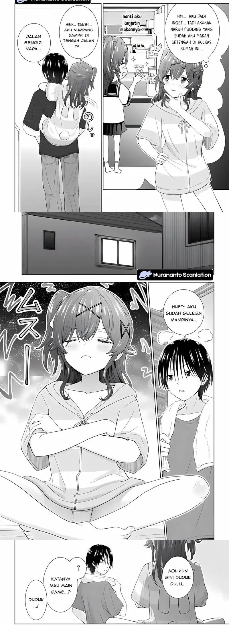 Youkai Gakkou no Seito Hajimemashita! Chapter 6 - halaman 3
