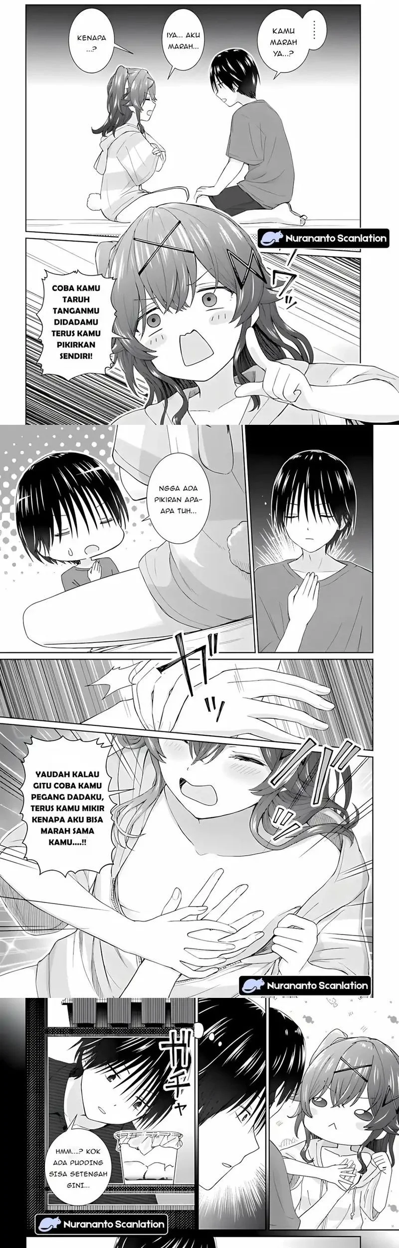 Youkai Gakkou no Seito Hajimemashita! Chapter 6 - halaman 4