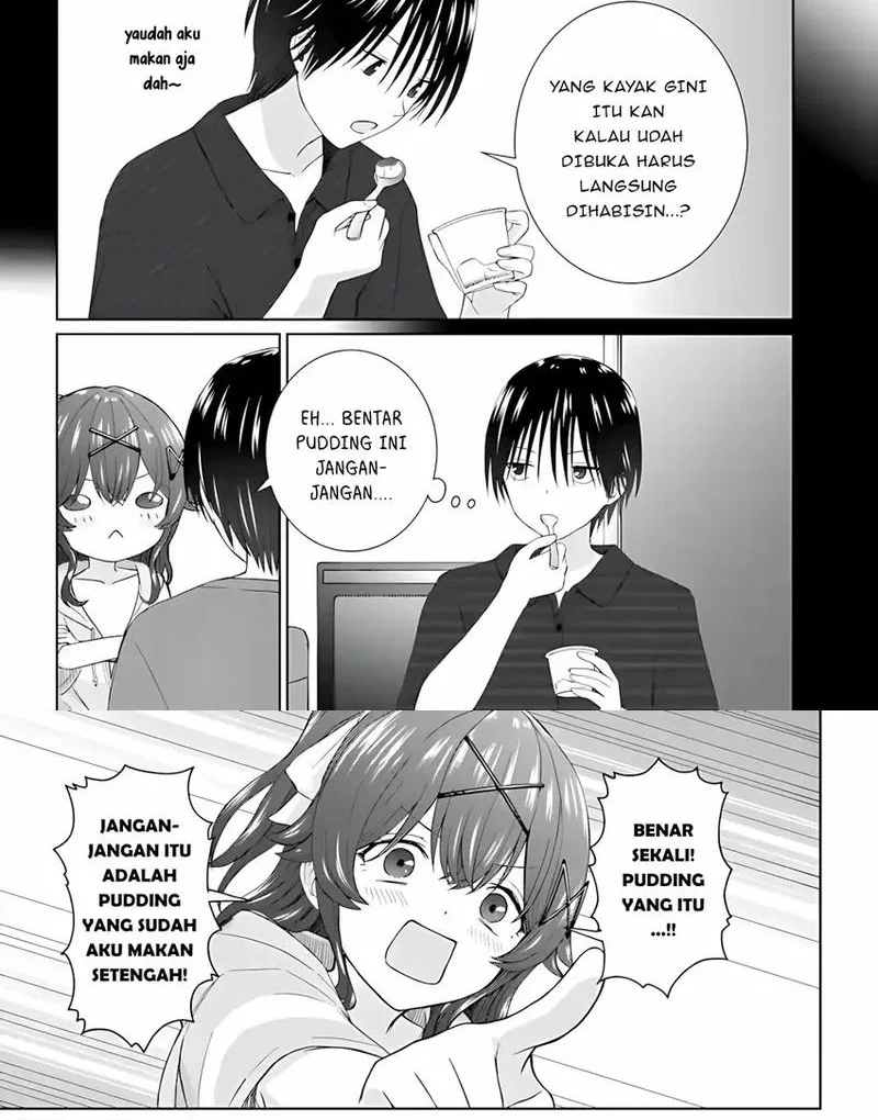 Youkai Gakkou no Seito Hajimemashita! Chapter 6 - halaman 5