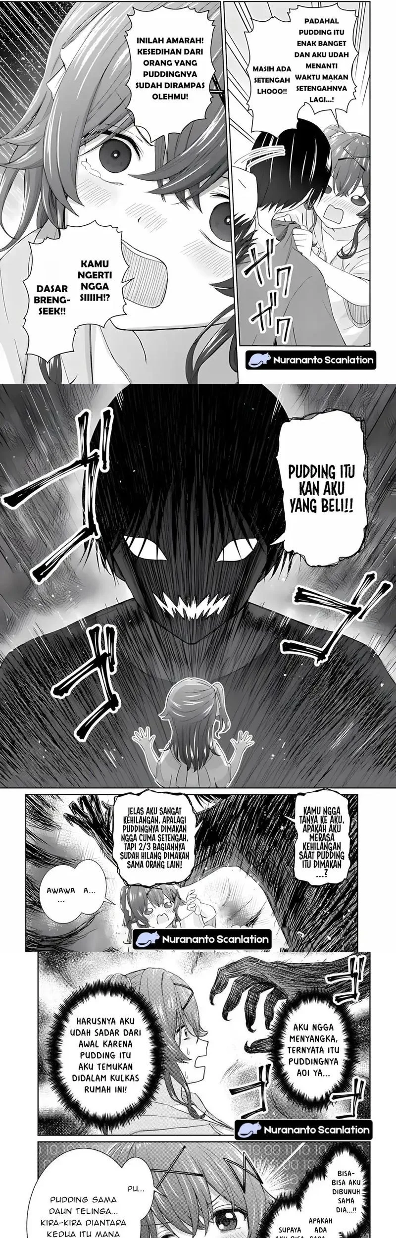 Youkai Gakkou no Seito Hajimemashita! Chapter 6 - halaman 6