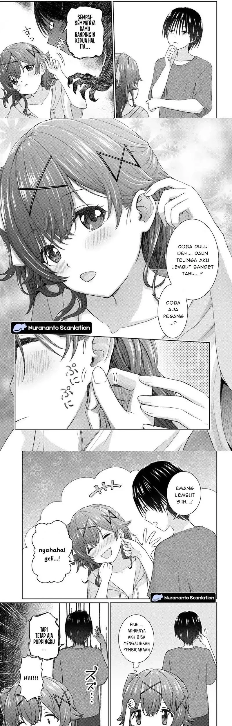 Youkai Gakkou no Seito Hajimemashita! Chapter 6 - halaman 8