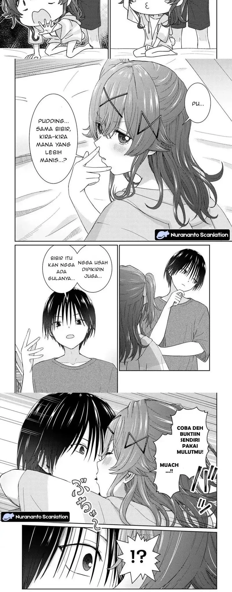 Youkai Gakkou no Seito Hajimemashita! Chapter 6 - halaman 9