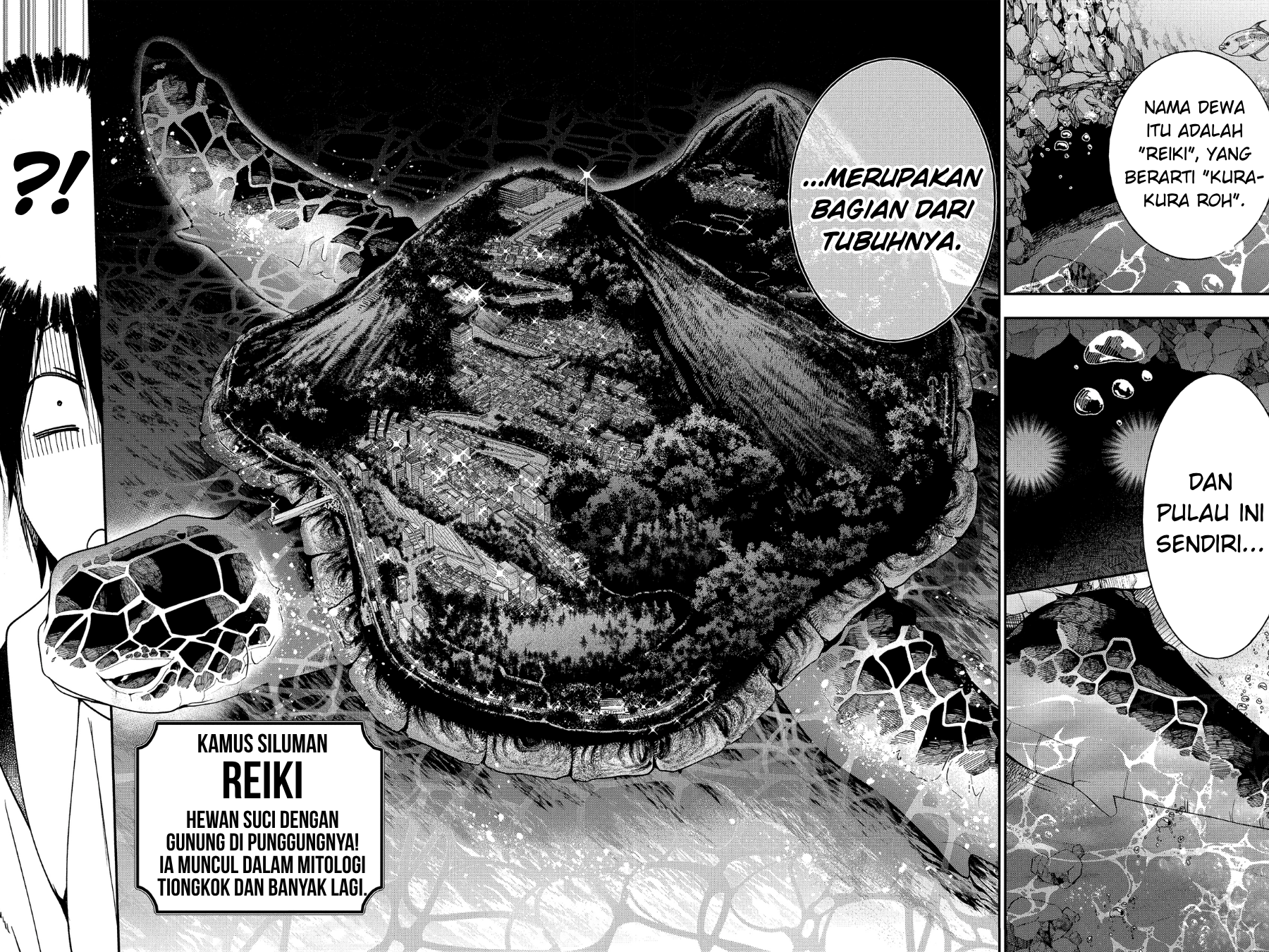 Youkai Gakkou no Sensei Hajimemashita! Chapter 100 - halaman 25