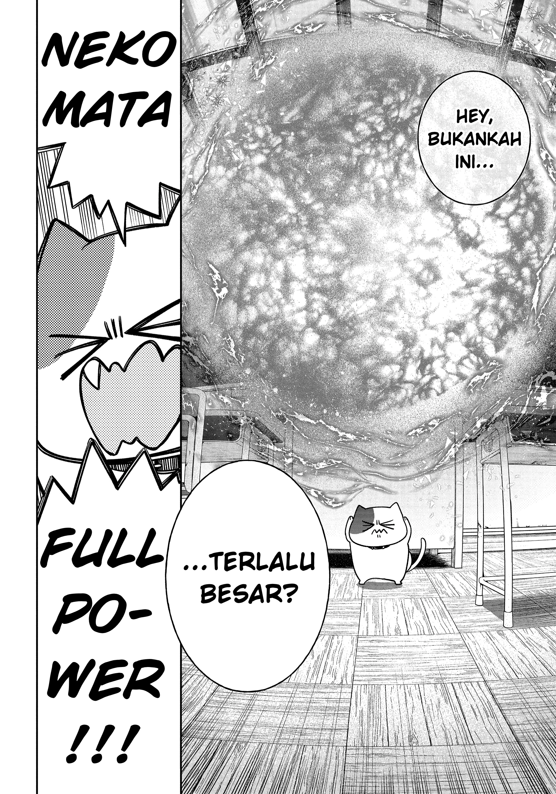 Youkai Gakkou no Sensei Hajimemashita! Chapter 102 - halaman 13