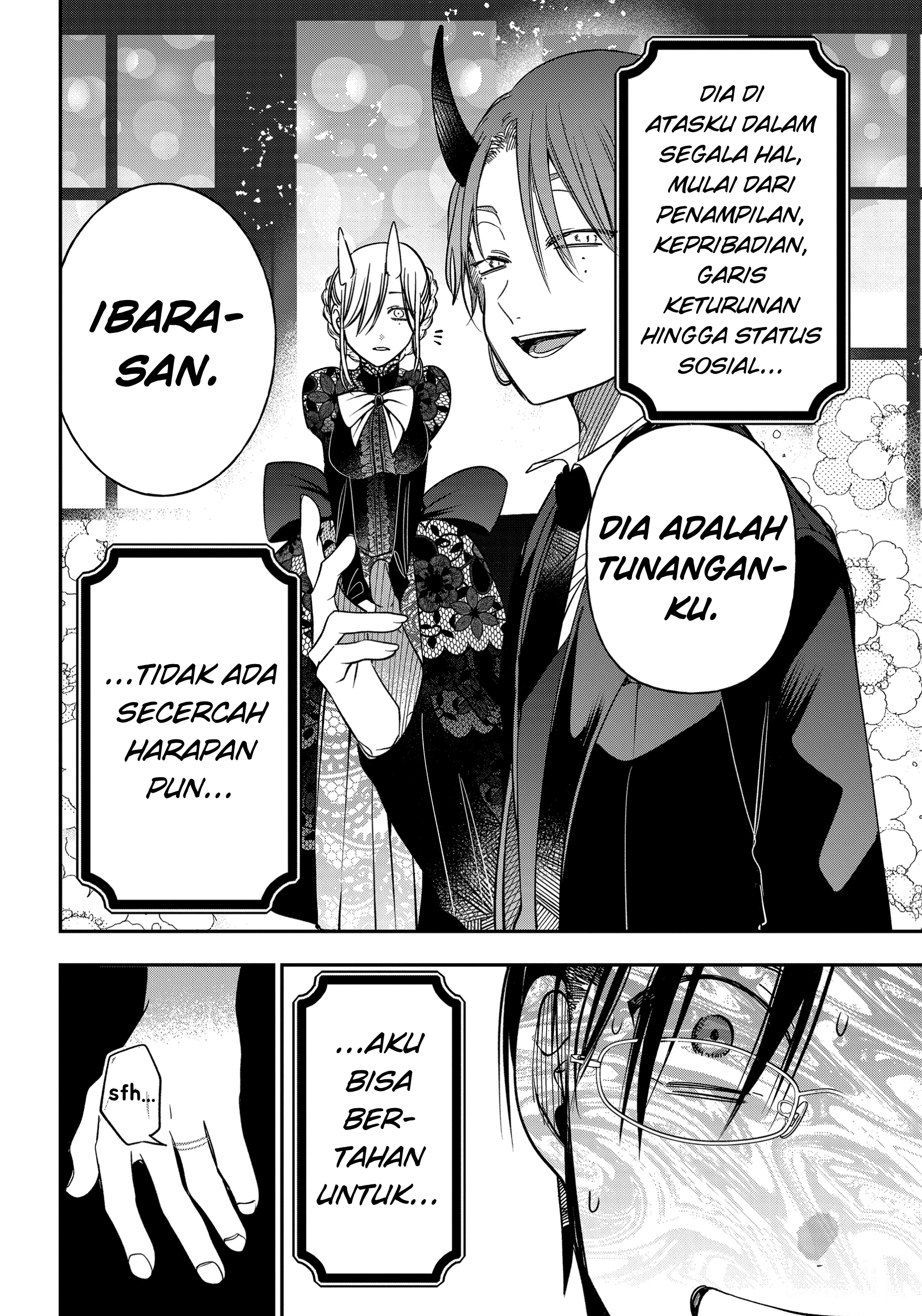 Youkai Gakkou no Sensei Hajimemashita! Chapter 104 - halaman 22