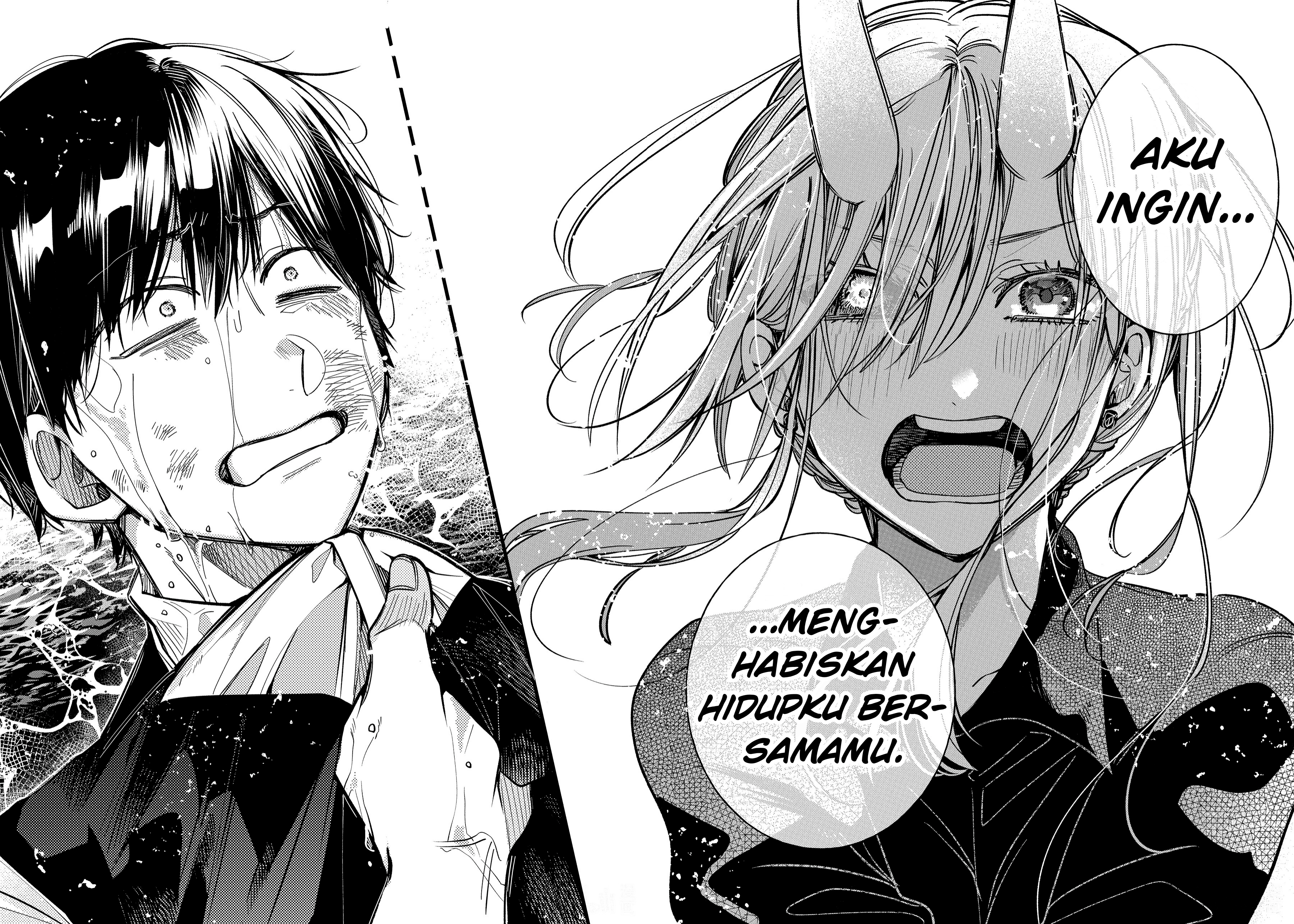 Youkai Gakkou no Sensei Hajimemashita! Chapter 107 - halaman 27