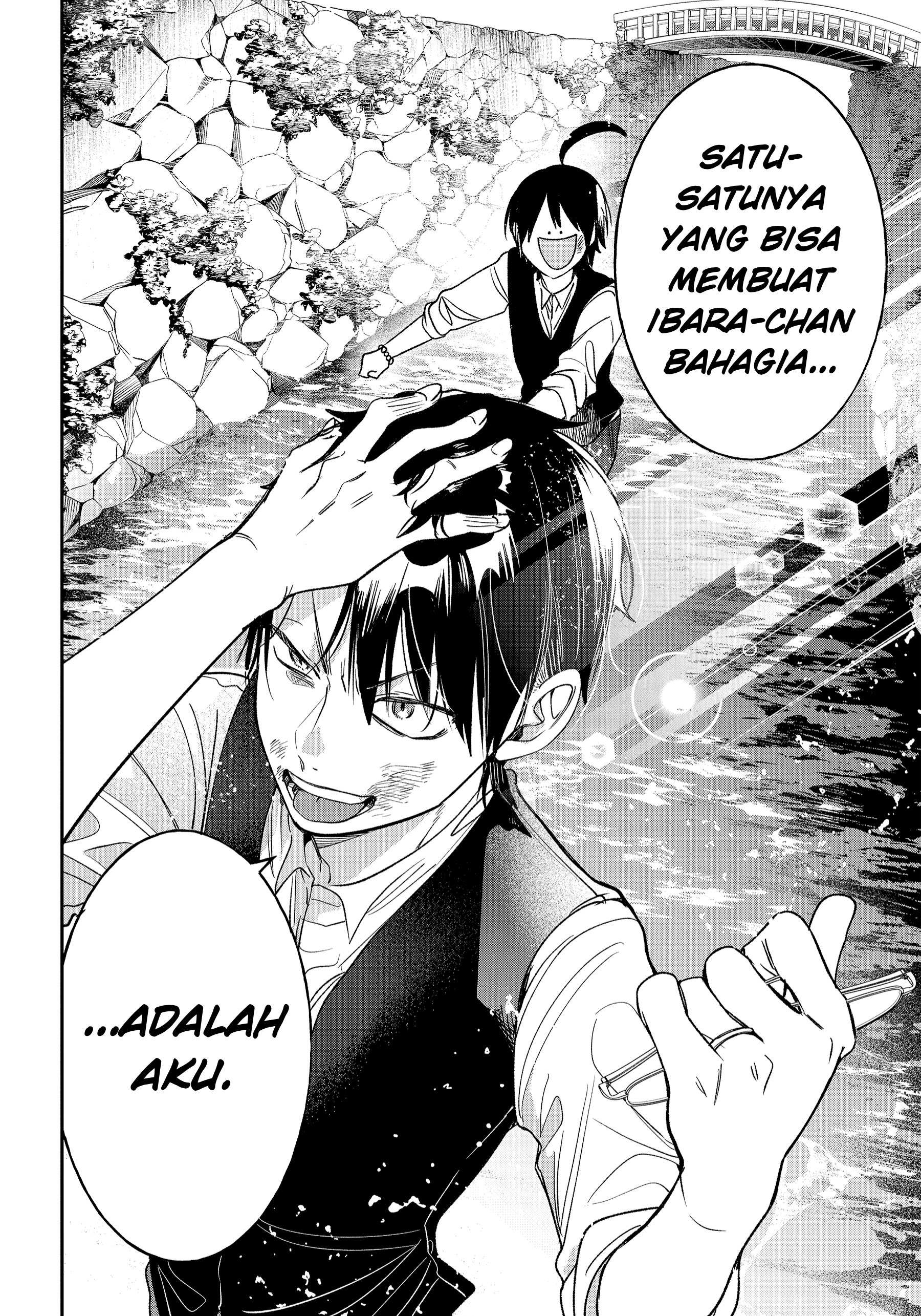 Youkai Gakkou no Sensei Hajimemashita! Chapter 107 - halaman 30