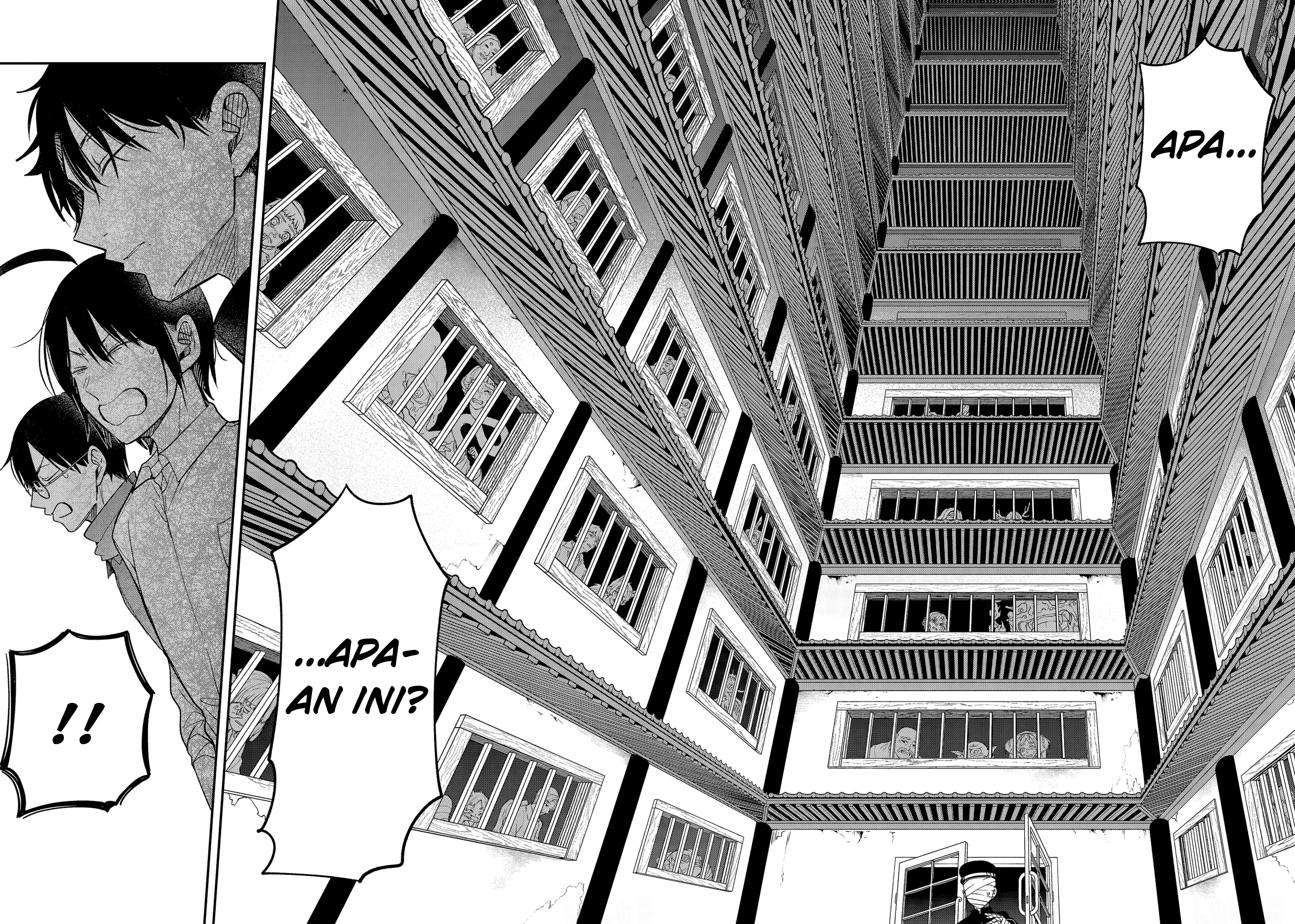 Youkai Gakkou no Sensei Hajimemashita! Chapter 108 - halaman 27