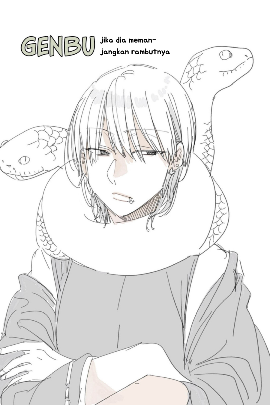 Youkai Gakkou no Sensei Hajimemashita! Chapter 94 - halaman 32