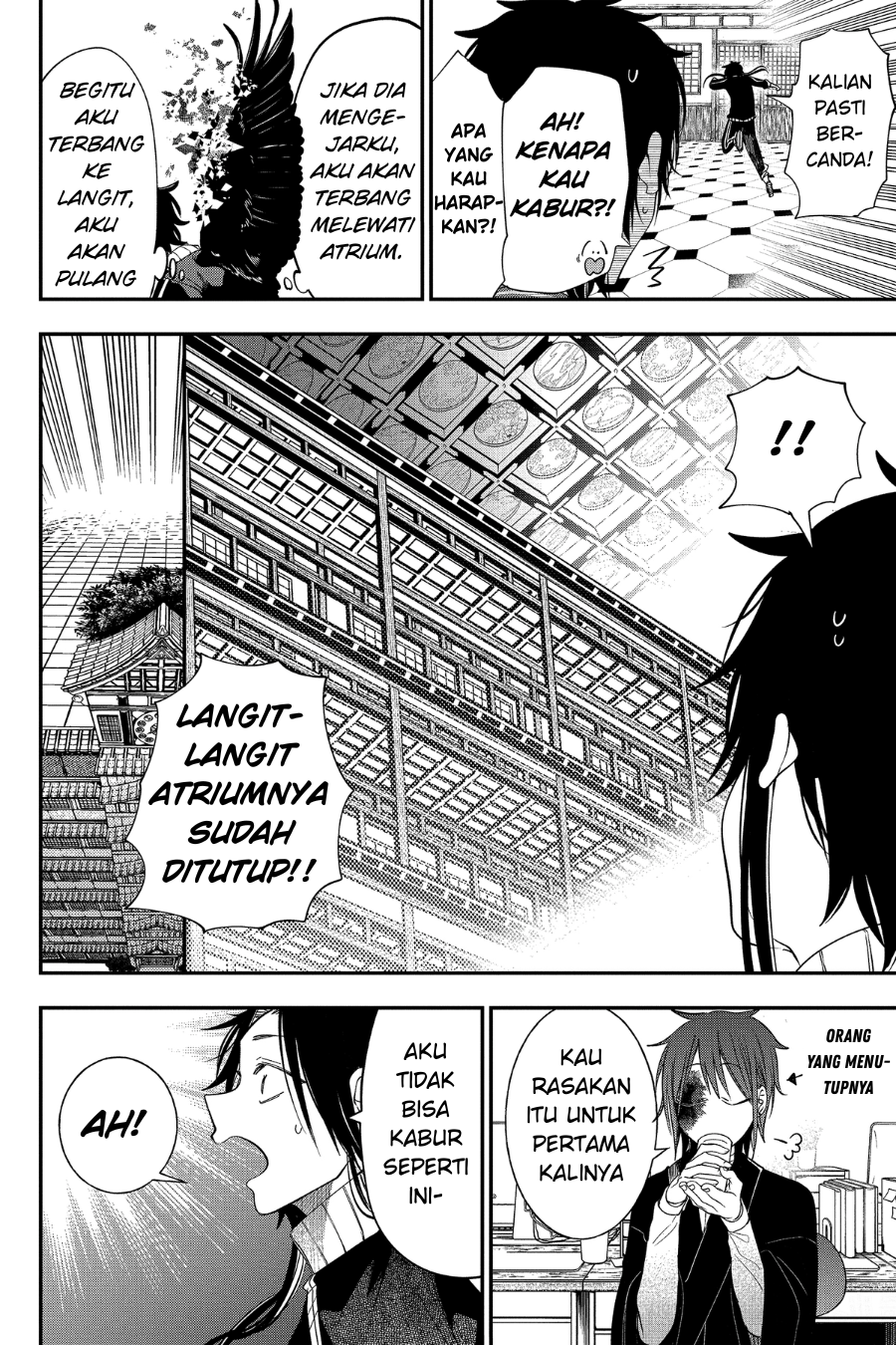 Youkai Gakkou no Sensei Hajimemashita! Chapter 96 - halaman 10